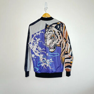 PUBG Partner Bomber Tiger Limited Edition Jacket Size S/M